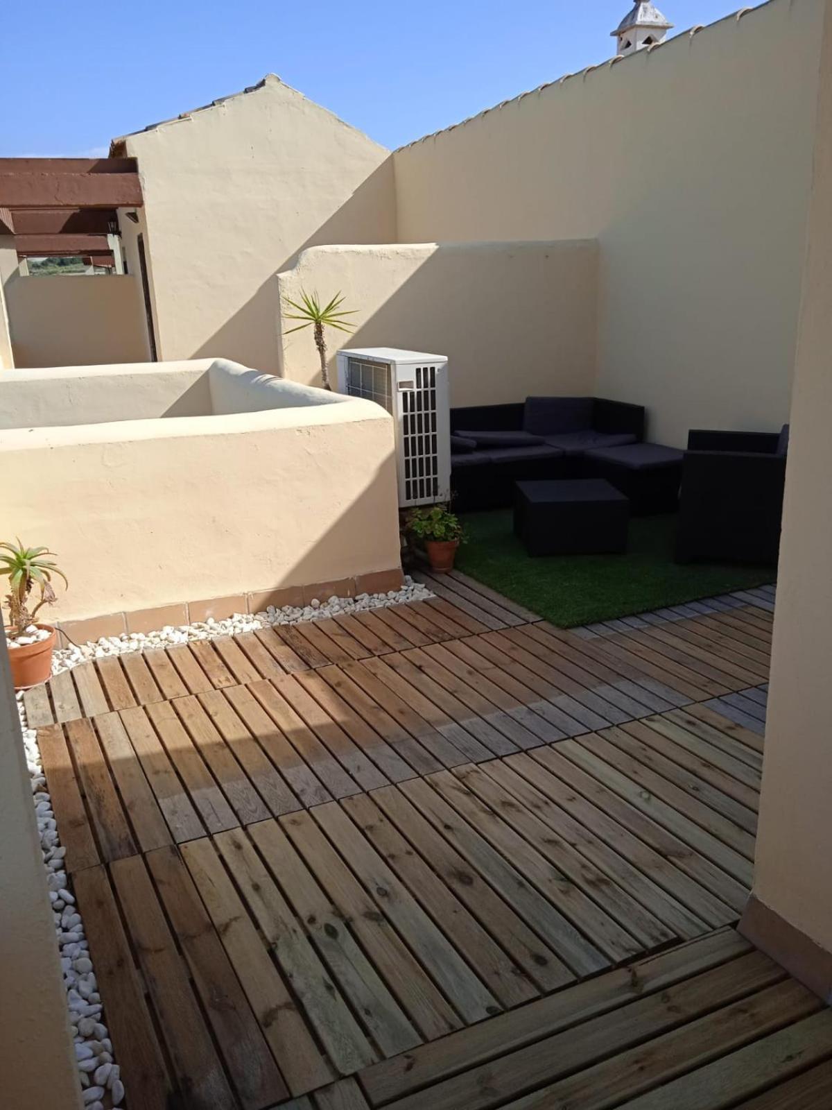 Livingtarifa Apartamento Nano 외부 사진