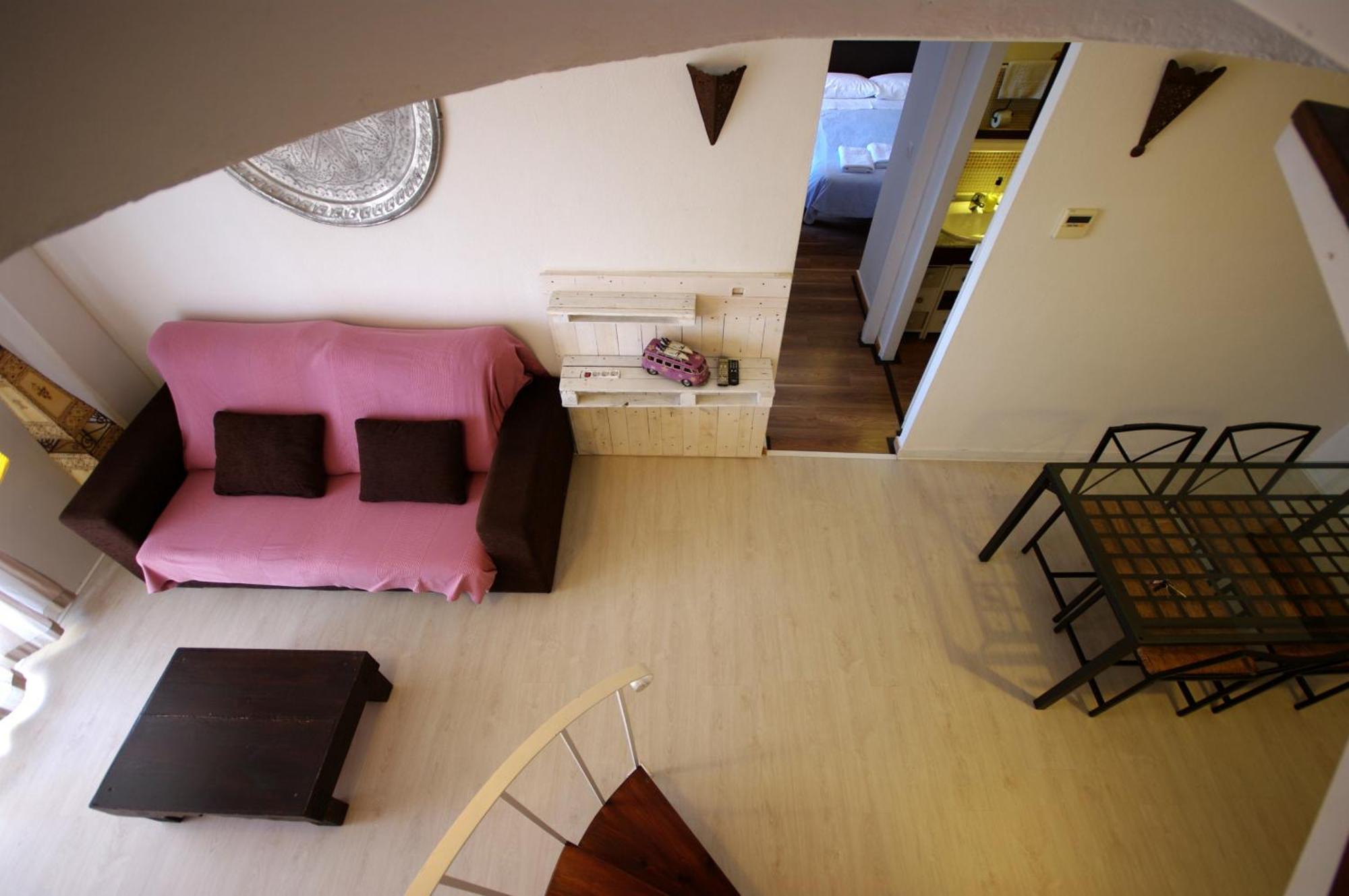 Livingtarifa Apartamento Nano 외부 사진