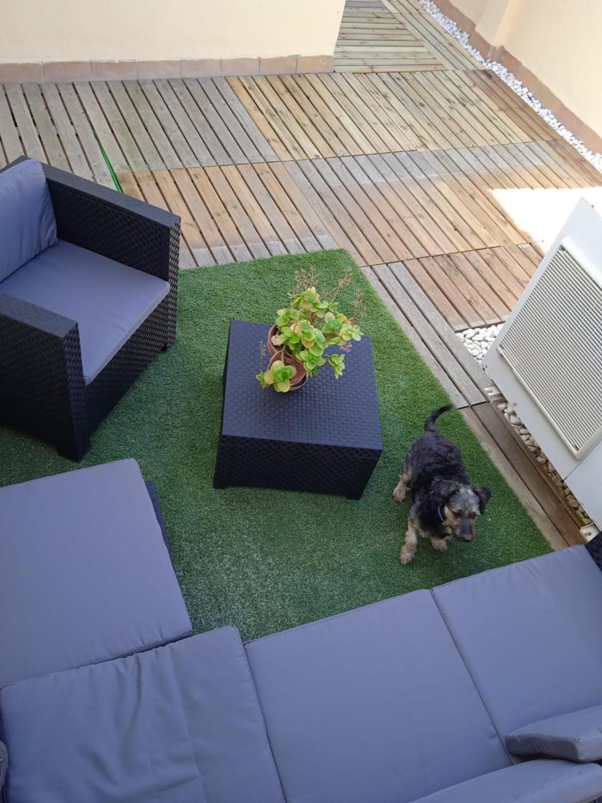Livingtarifa Apartamento Nano 외부 사진