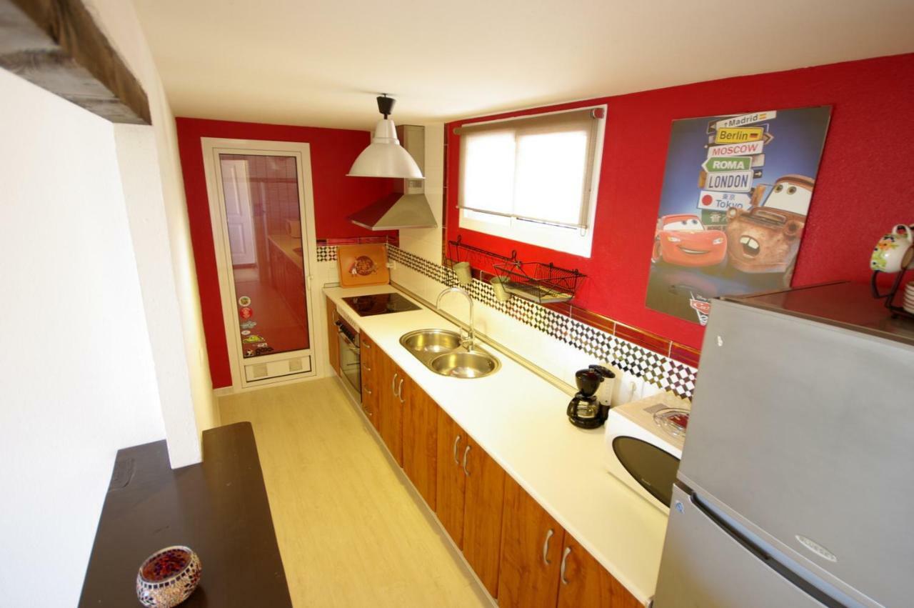 Livingtarifa Apartamento Nano 외부 사진