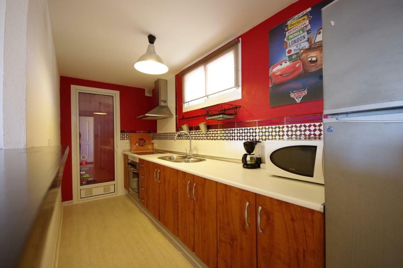 Livingtarifa Apartamento Nano 외부 사진