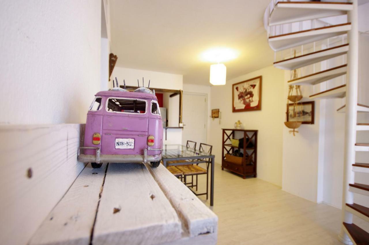 Livingtarifa Apartamento Nano 외부 사진