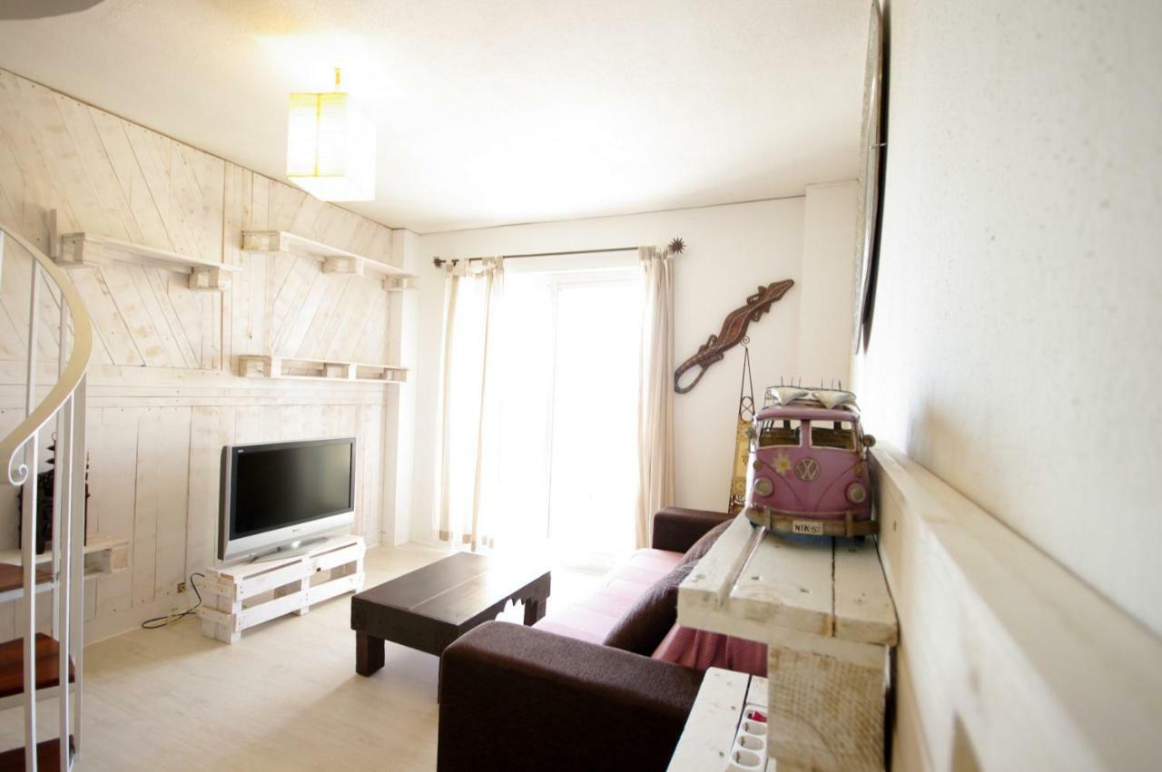 Livingtarifa Apartamento Nano 외부 사진
